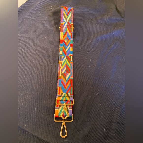 Replacement crossbody Strap, multi color - Picture 4 of 8